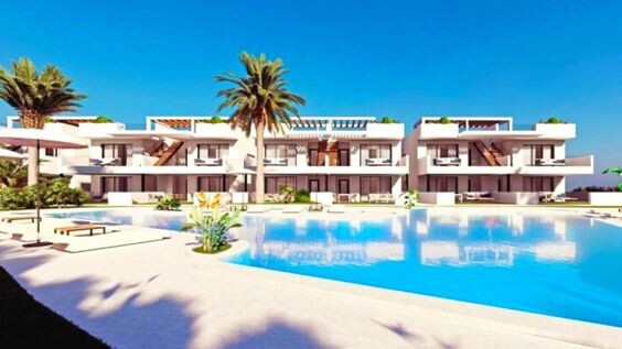 299.900€+/Недвижимость в Испании/Квартиры и пентхаусы в Бенидорме/Новостройки в Финестрате/Аликанте