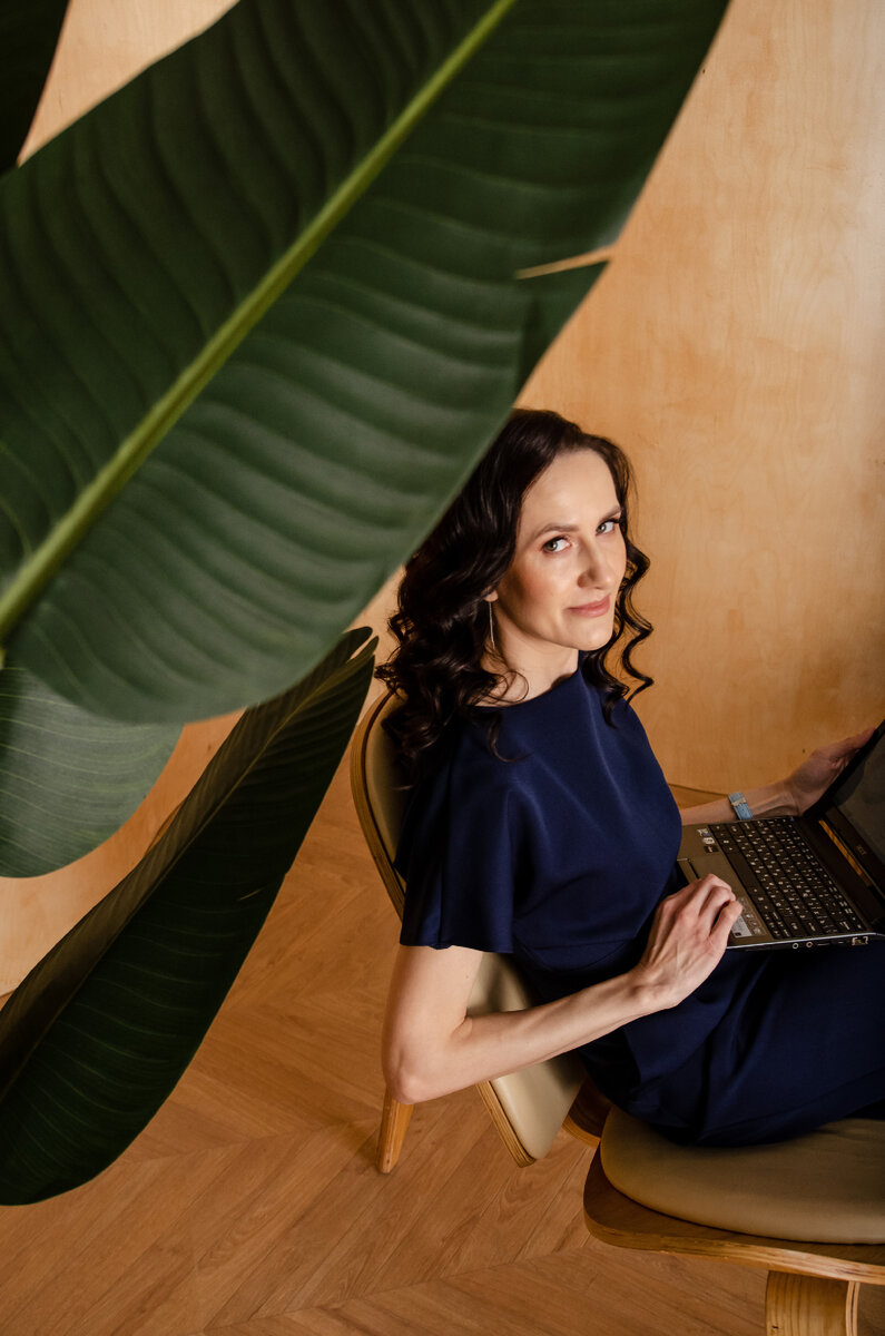 Астролог Евгения Грибкова