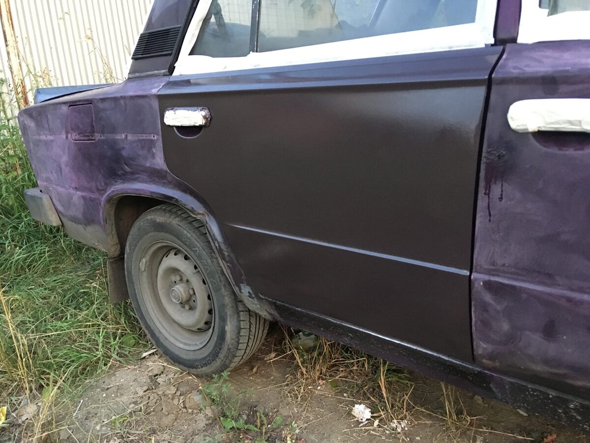 Покраска порогов автомобиля в Москве - цена/стоимость окраски порогов машины в автосервисе ЦАО