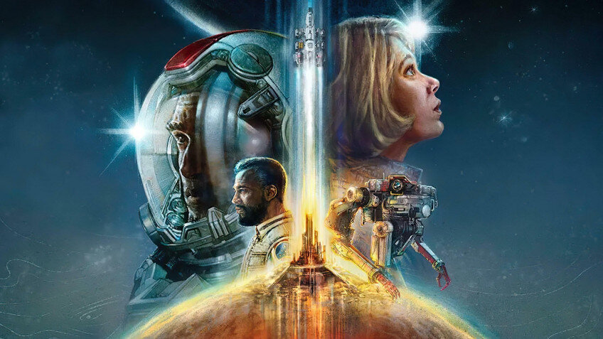    Starfield выйдет 6 сентября