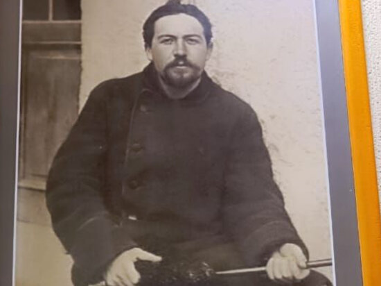     Городские истории: Чехов за два дня остался навсегда с Хабаровском / Ольга Кива