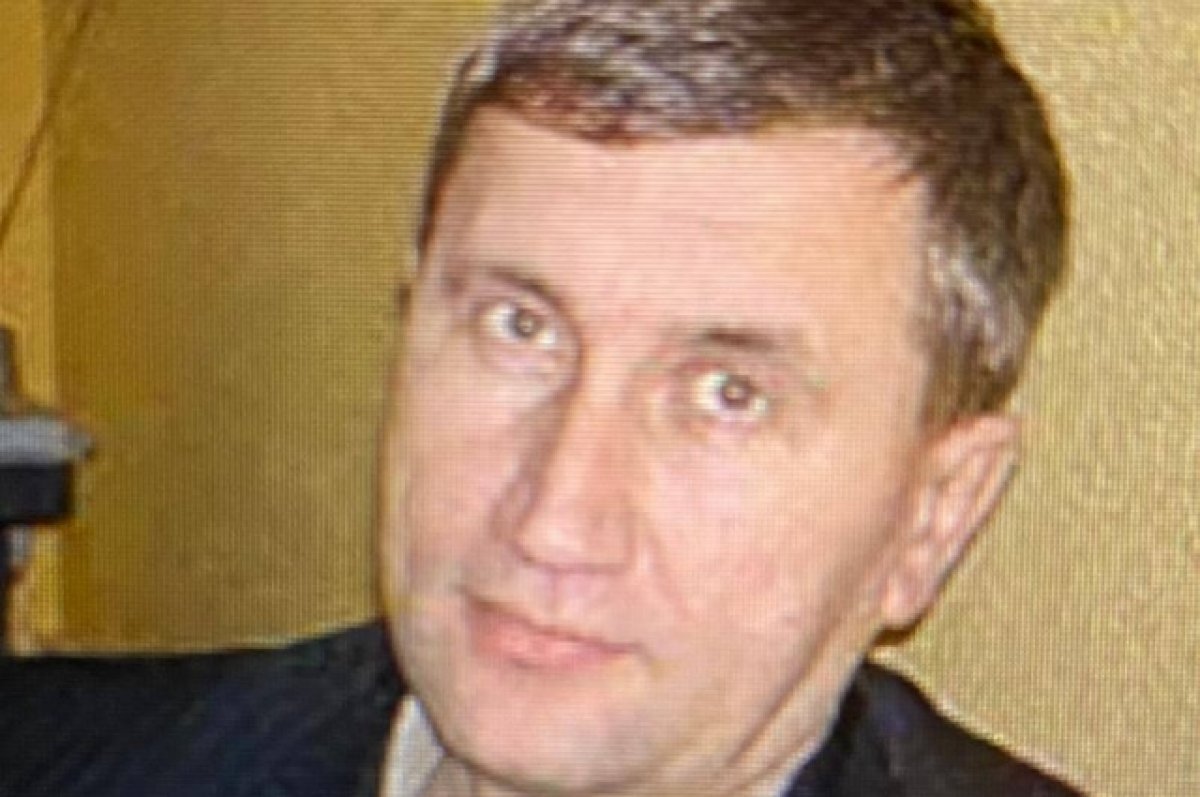    В СВО погиб 57-летний Станислав Постернак из Стрежевого