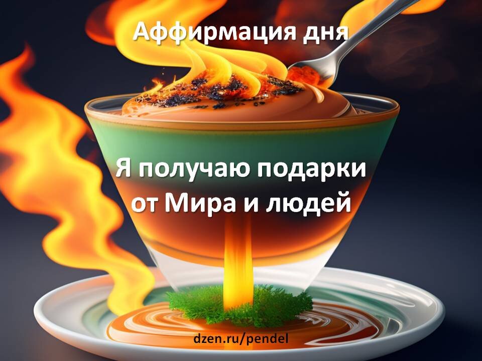 Я получаю подарки