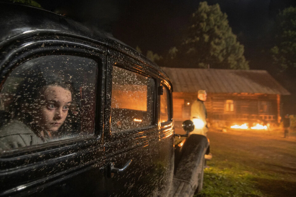    Кадр из фильма «Праведник» (2023)