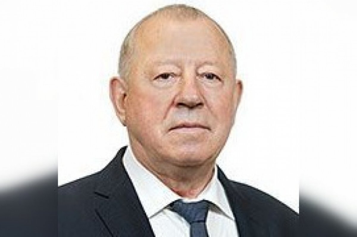    Николай Колосков сложил полномочия зампреда Воронежской облдумы