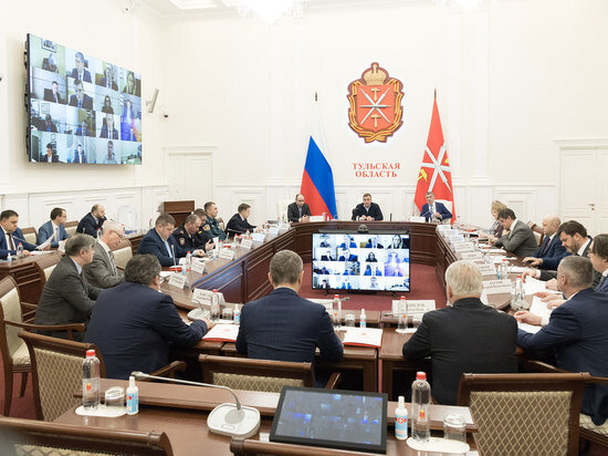     фото: правительство Тульской области.