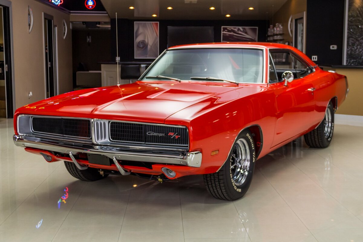 Dodge Charger R/T (1969)