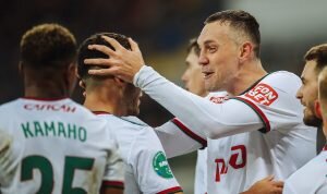    Фото: fclm.ru / официальный сайт ФК «Локомотив» Роман Янышев