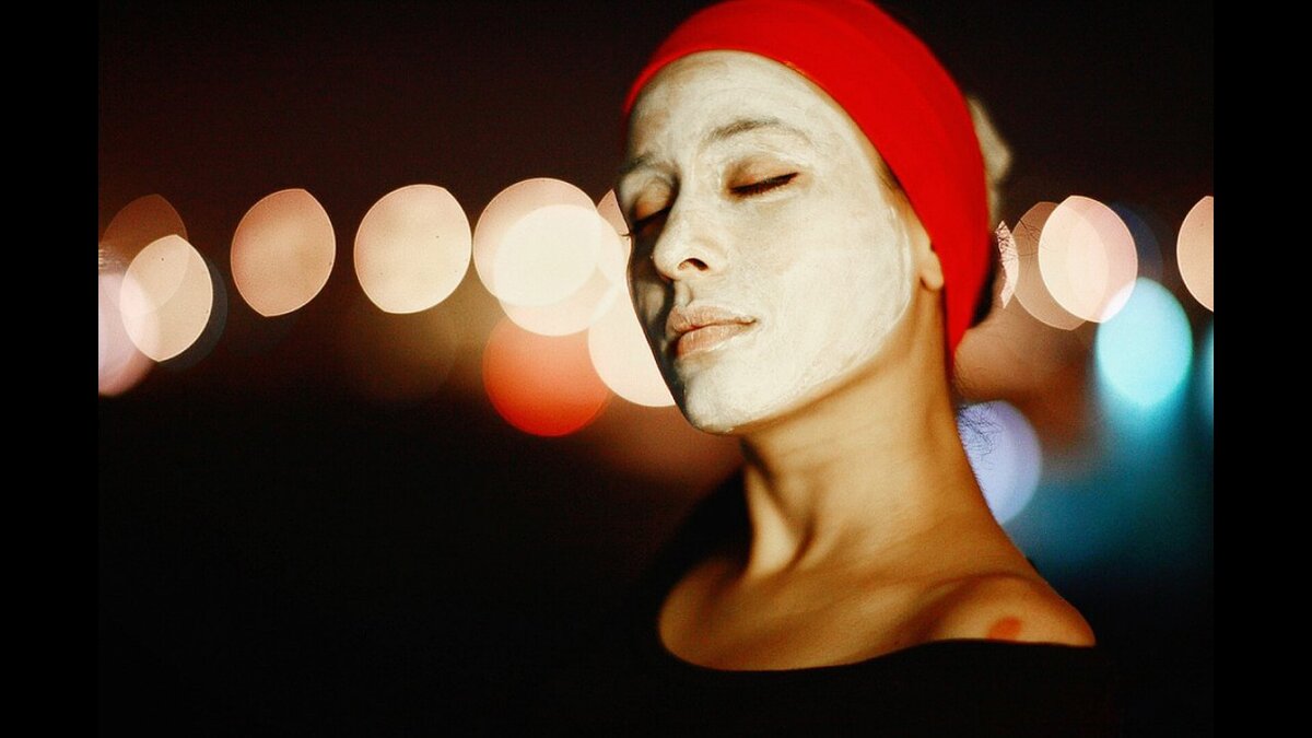 Масочки для лица