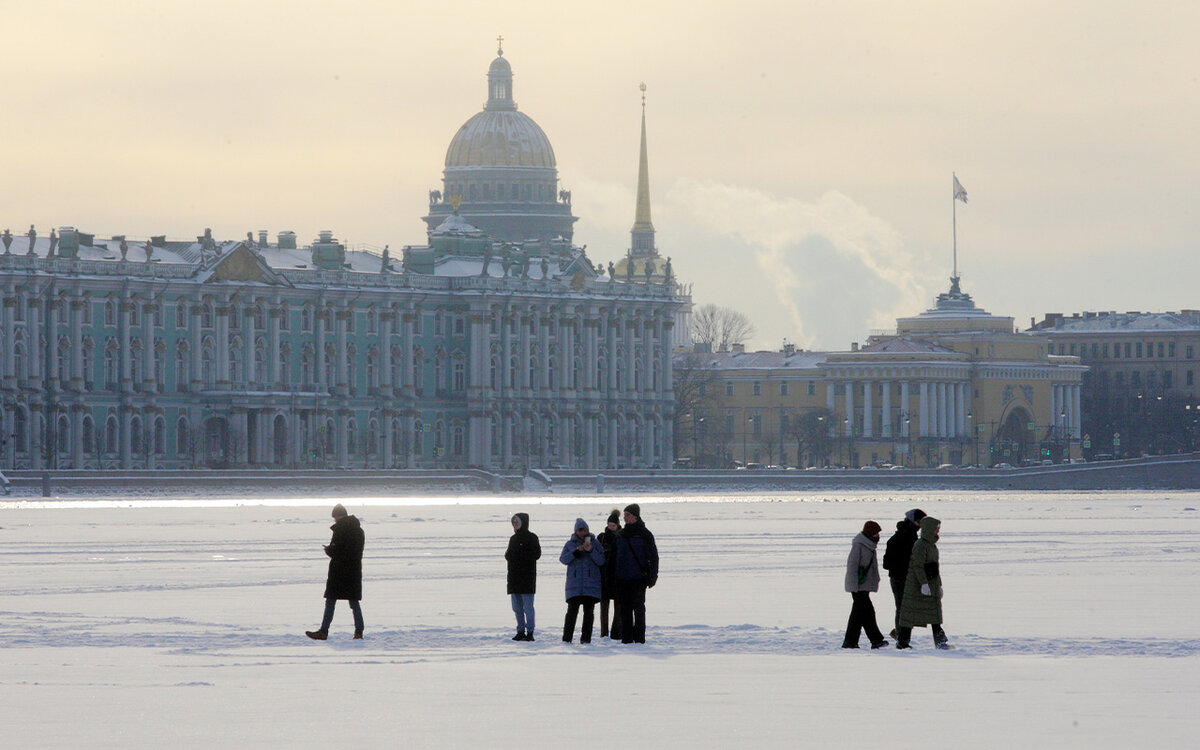 От курортного сбора в Петербурге планируется получить полмиллиарда рублей.  Фото: Zamir Usmanov / Global Look Press / globallookpress.com