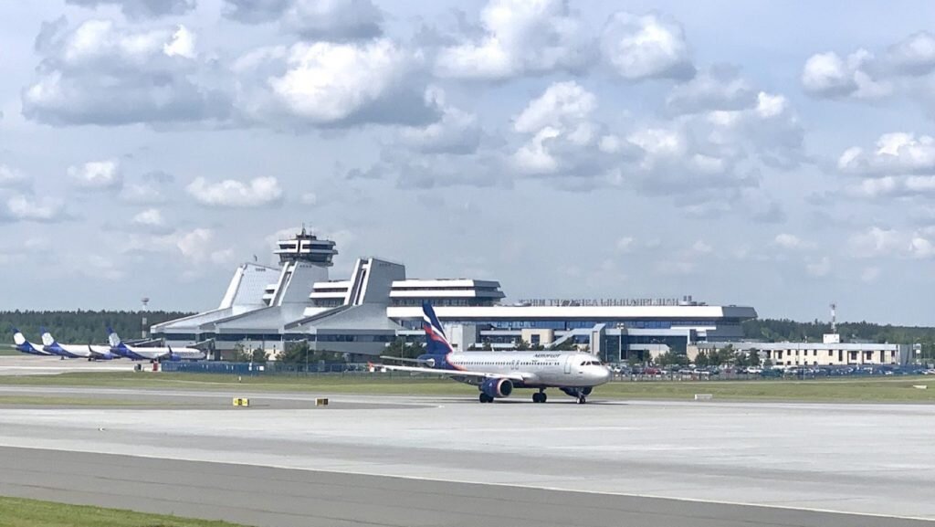    Фото: t.me/MinskNationalAirport Елена Стеценко