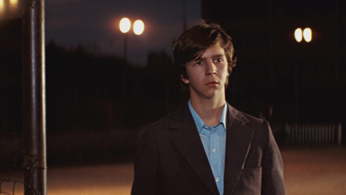 кадр из К/Ф «курьер»