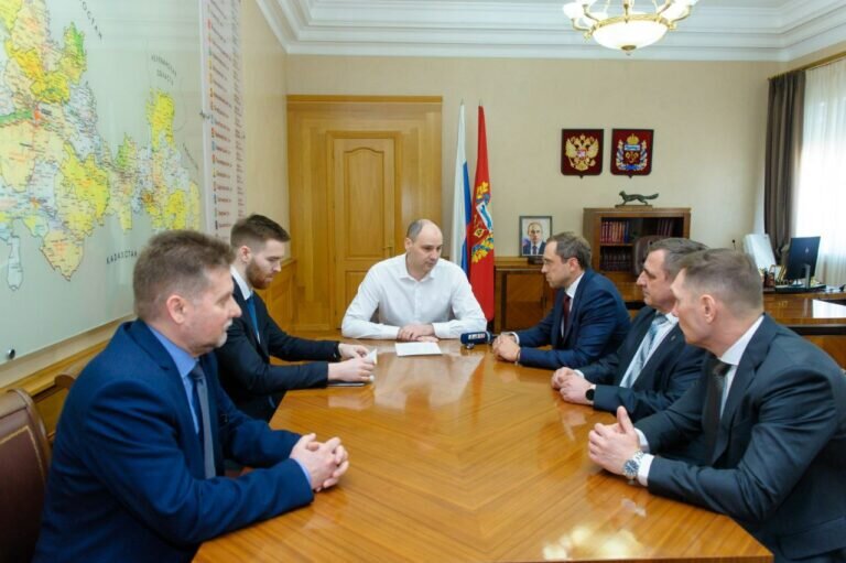    Губернатор Оренбуржья прокомментировал соглашение с «ФосАгро-Регион» и ЮУЗМС Белов Михаил Александрович