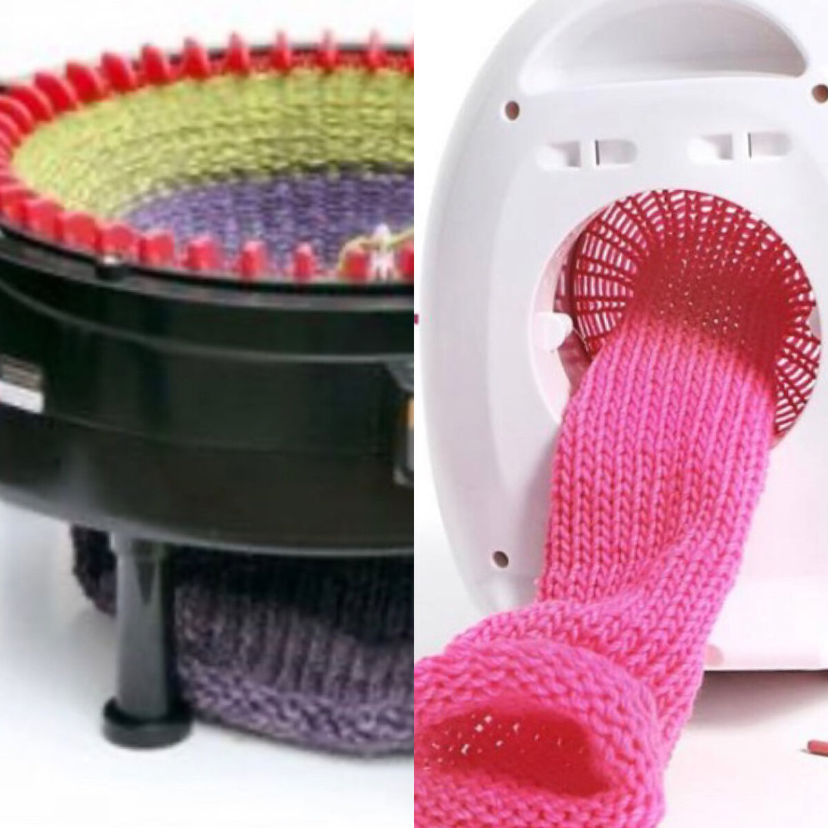 каких только приспособлений нет, даже такие