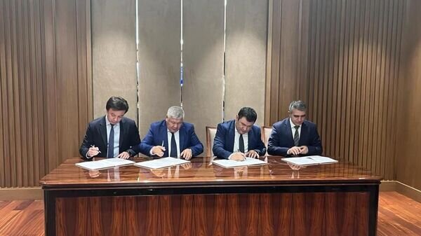    © Photo : Пресс-служба Минэнерго Казахстана