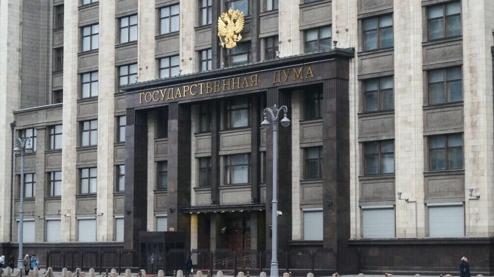     Заявление спикер Госдумы сделал во время пленарного заседания нижней палаты.