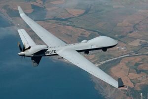    MQ-9B. Фото: General Atomics Дмитрий Железнов