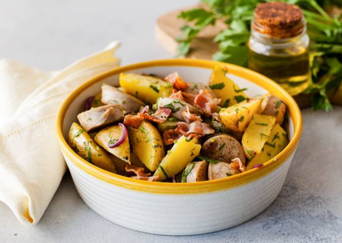 Немецкий салат