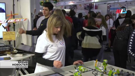 Выставка роботов красноярск. Интерактивная выставка роботов. Робособака с выставки роботов в рязани. Выставка роботов в вологде. Музей роботов в воронеже.