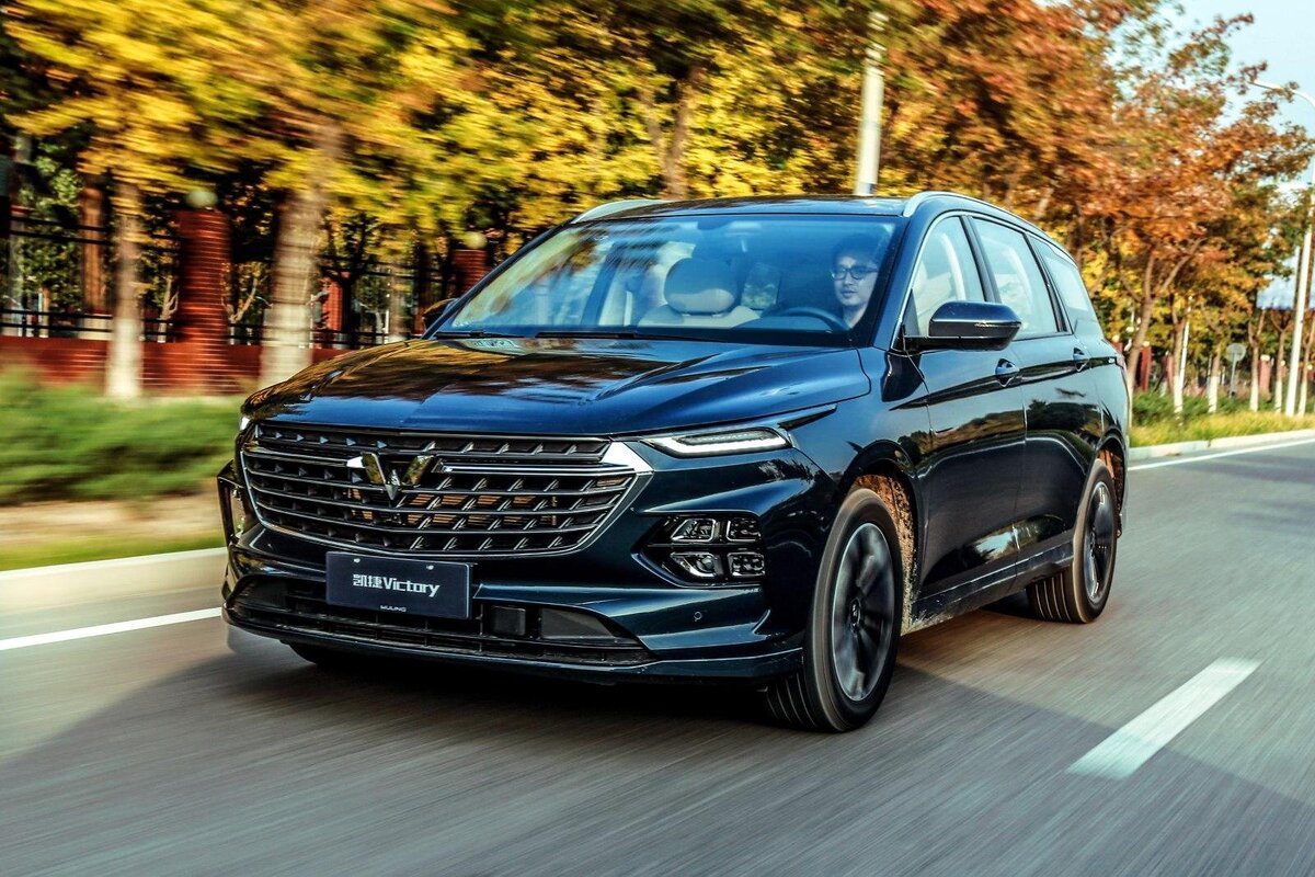      Wuling Victory