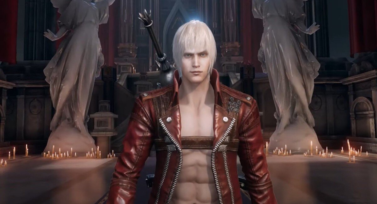 Devil may cry peak of combat