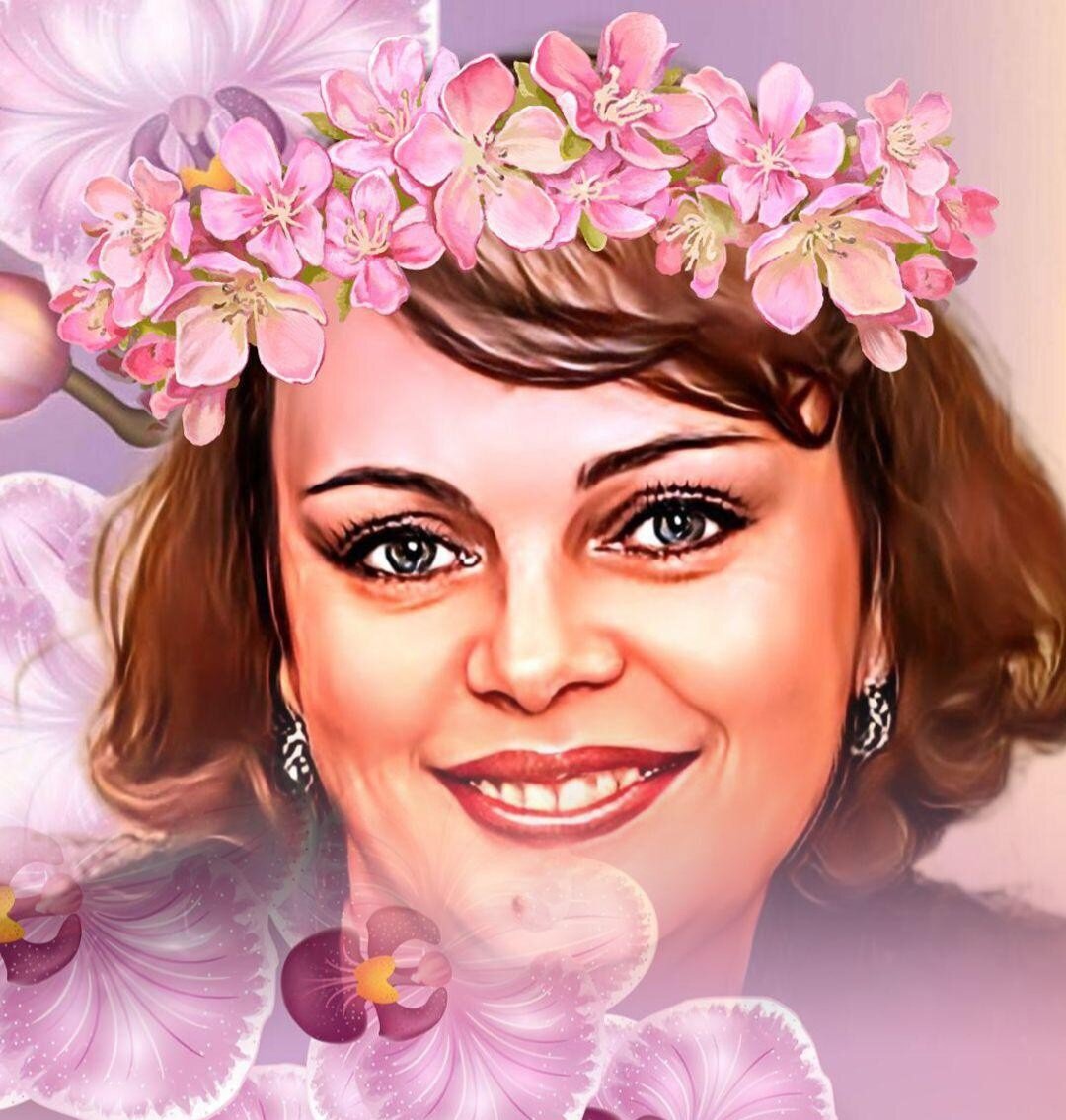 Весеннее настроение