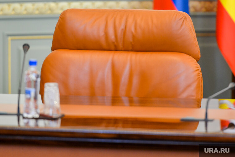    Сергей Малышев покинет свой кабинет в конце апреля