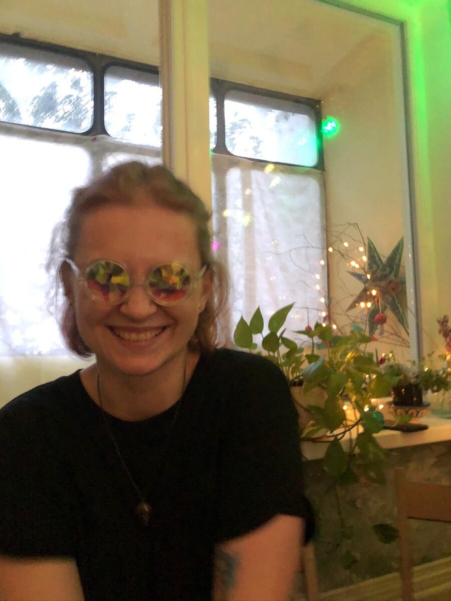 Фото из личного архива, июнь 2020