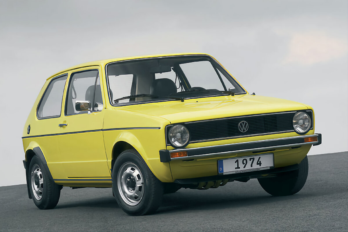 Volkswagen Golf MK1 