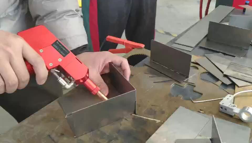 Работа с лазерным сварочным аппаратом. Технические особенности работы | www.raymark.ru