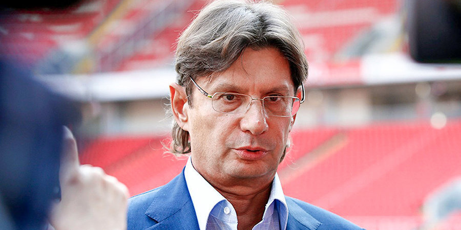    Фото: ФК «Спартак»