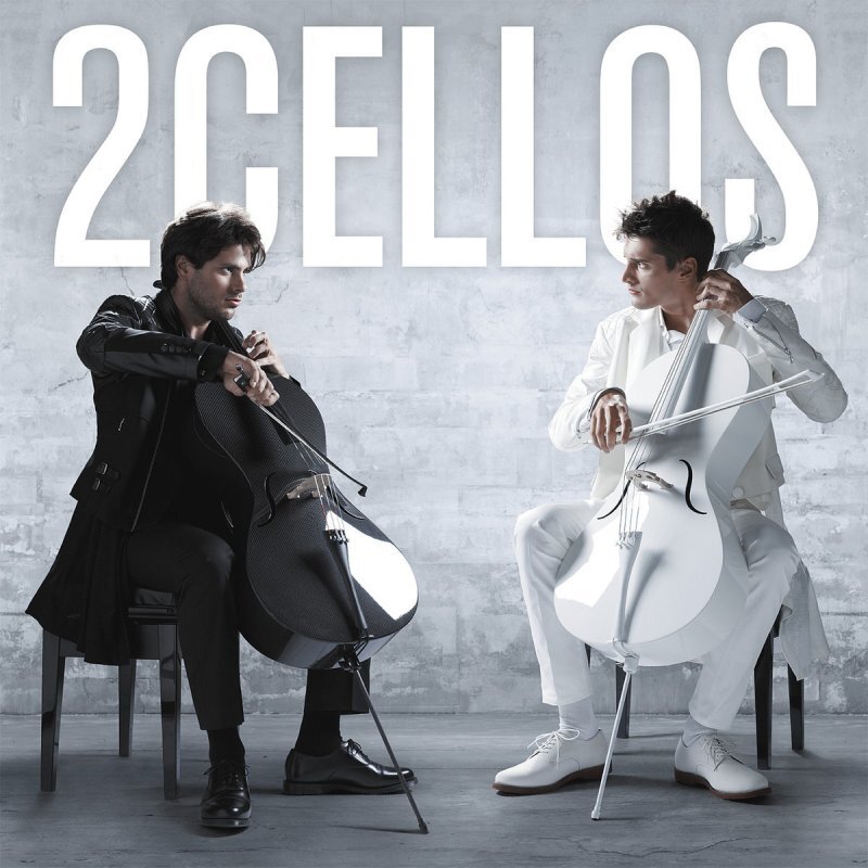 Муз 2. 2cellos 