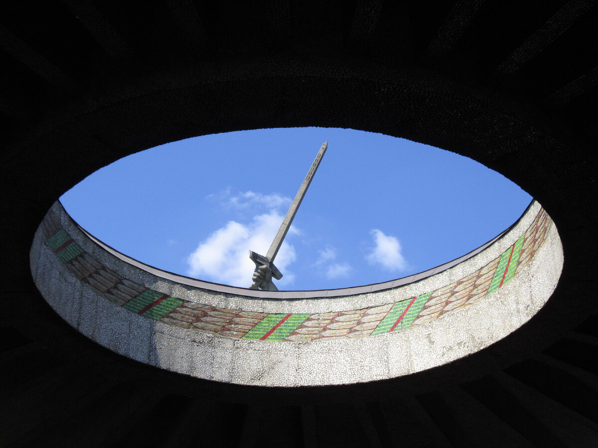 Зал Воинской славы 