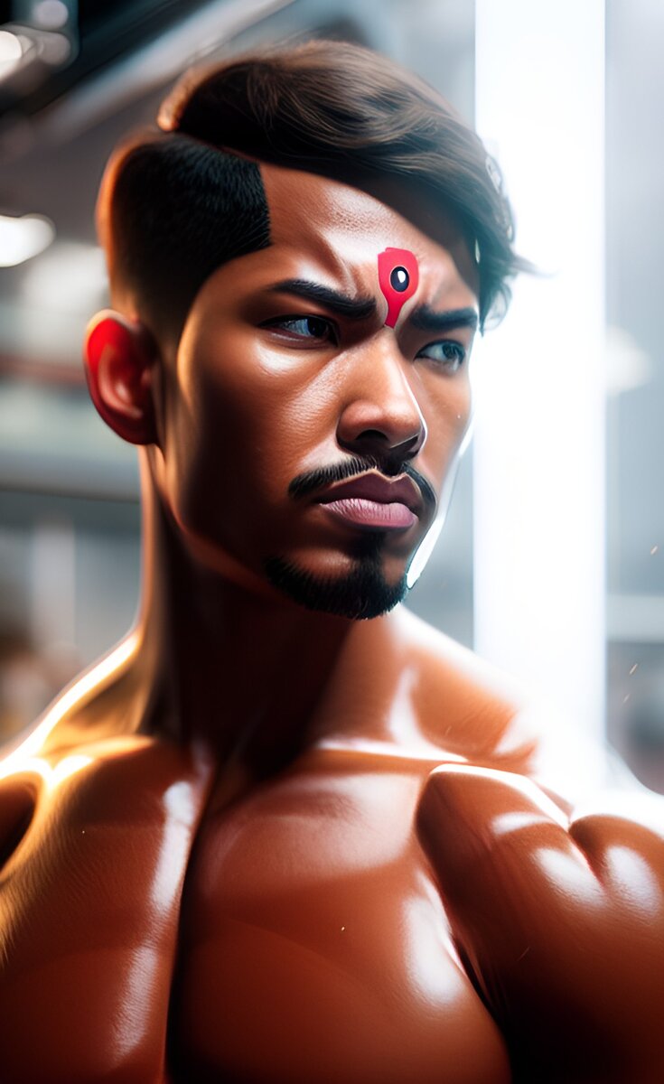 Прикрепи свою цель на лоб - это эффективнее всего :-)