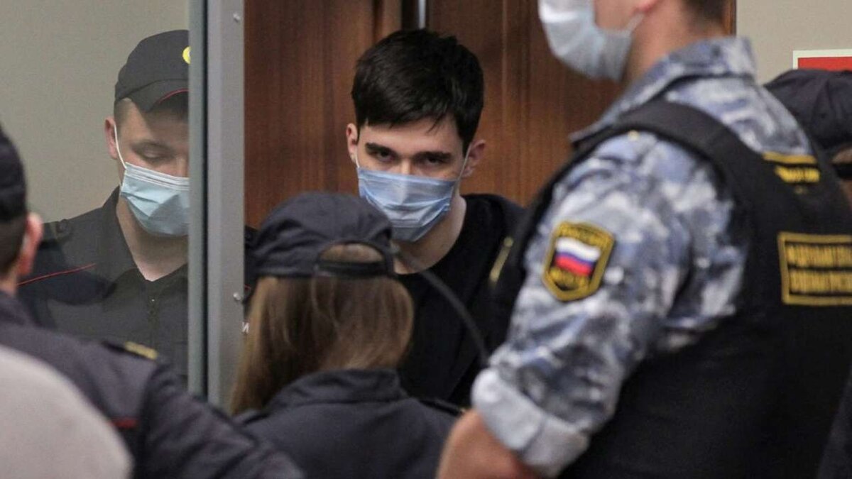    «Казанский стрелок» Ильназ Галявиев получил пожизненный срок