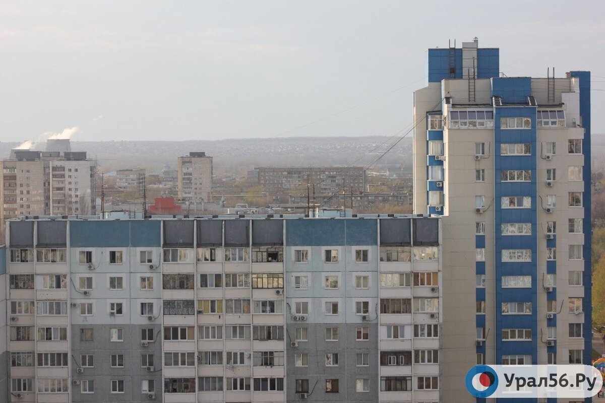    Из-за аварии Степной поселок в Оренбурге остался без света, сейчас электроснабжение восстановлено