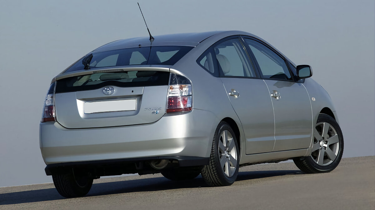 Toyota Prius 2 (2003-2009)