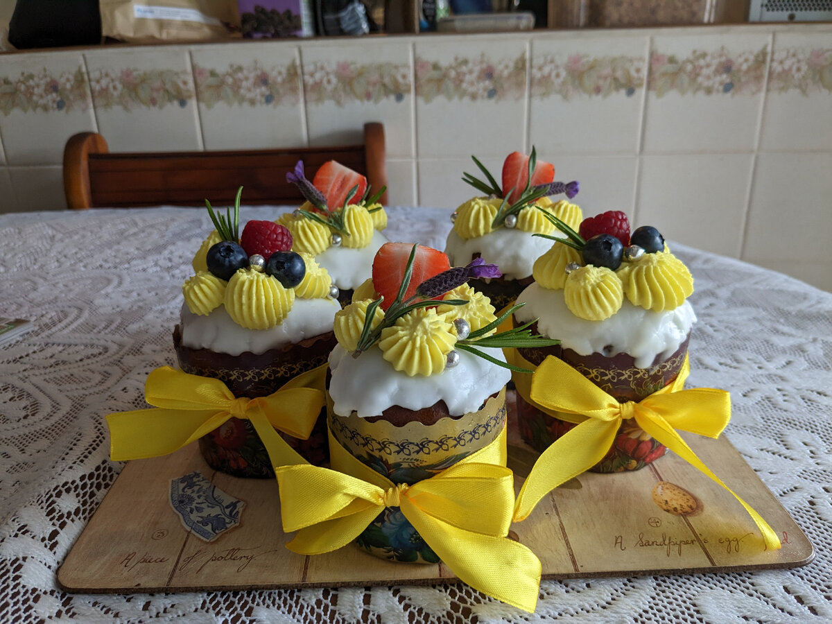 Дрожжевые, ура! Фото из личного архива 