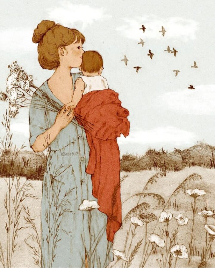 Иллюстрация использована с открытого источника https://www.juliannabibor.com/