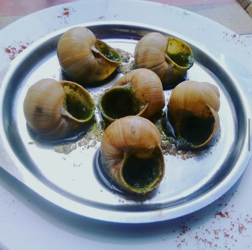 Escargots de Bourgogne