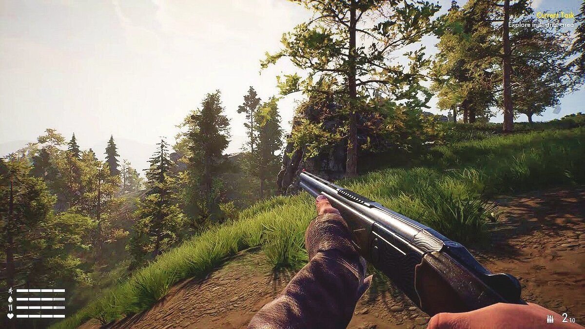 Скриншот игры