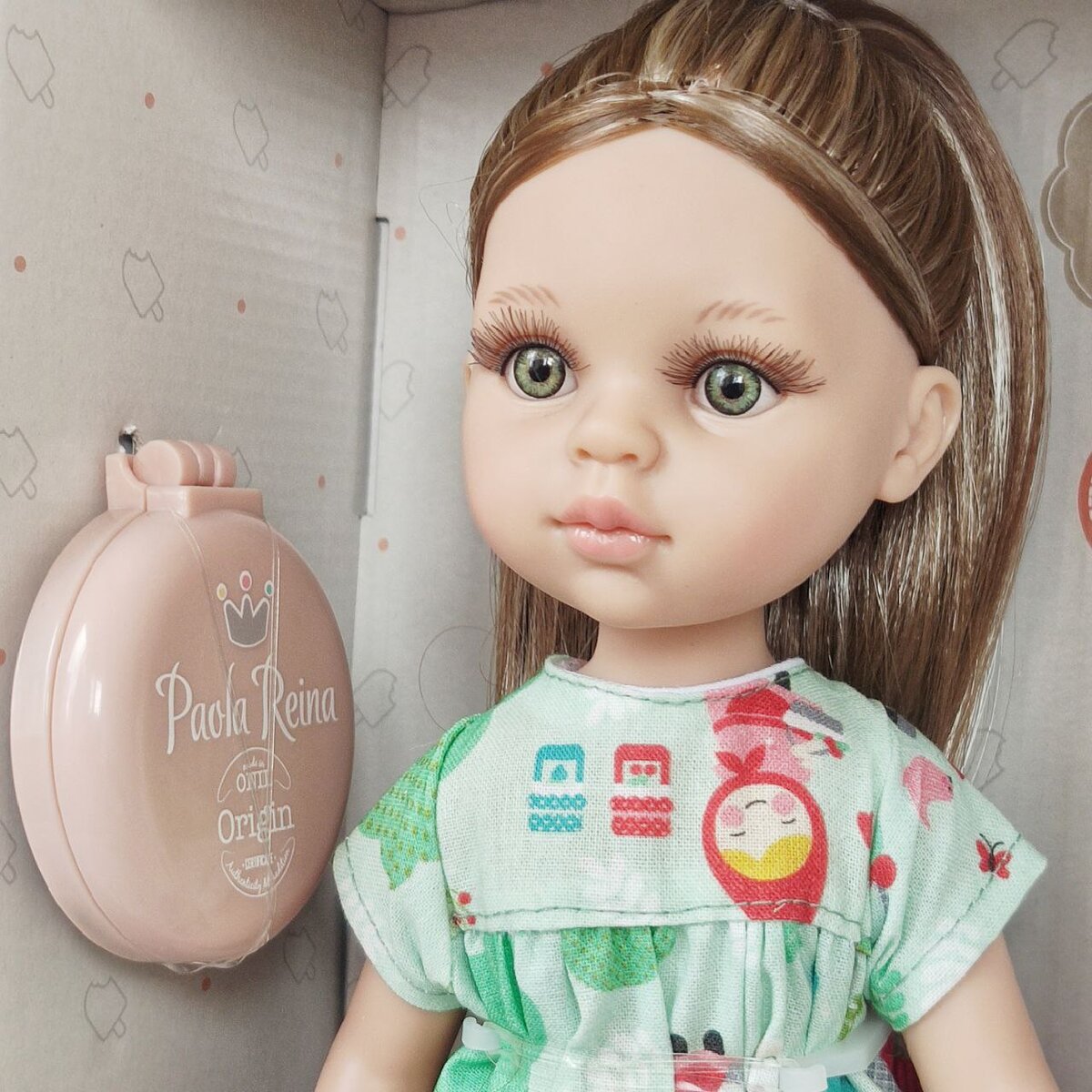 Paola Reina Элви, арт 04496.