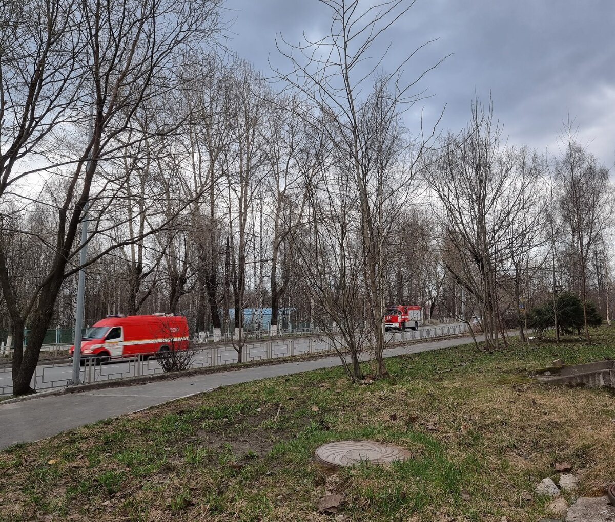    Водитель легкового автомобиля въехал в трактор в ПетрозаводскеИрина Яковлева