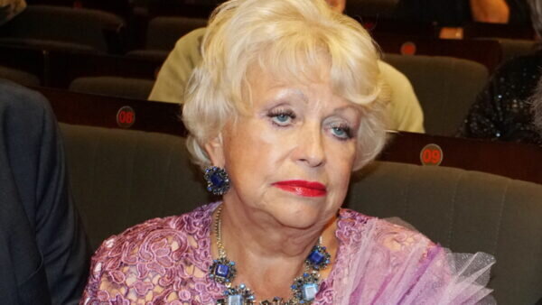    Людмила Поргина. Фото: paparazzi.ru