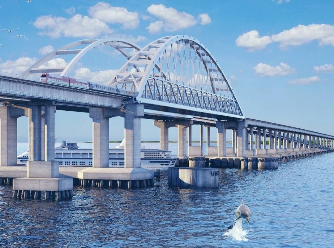 Крымский мост