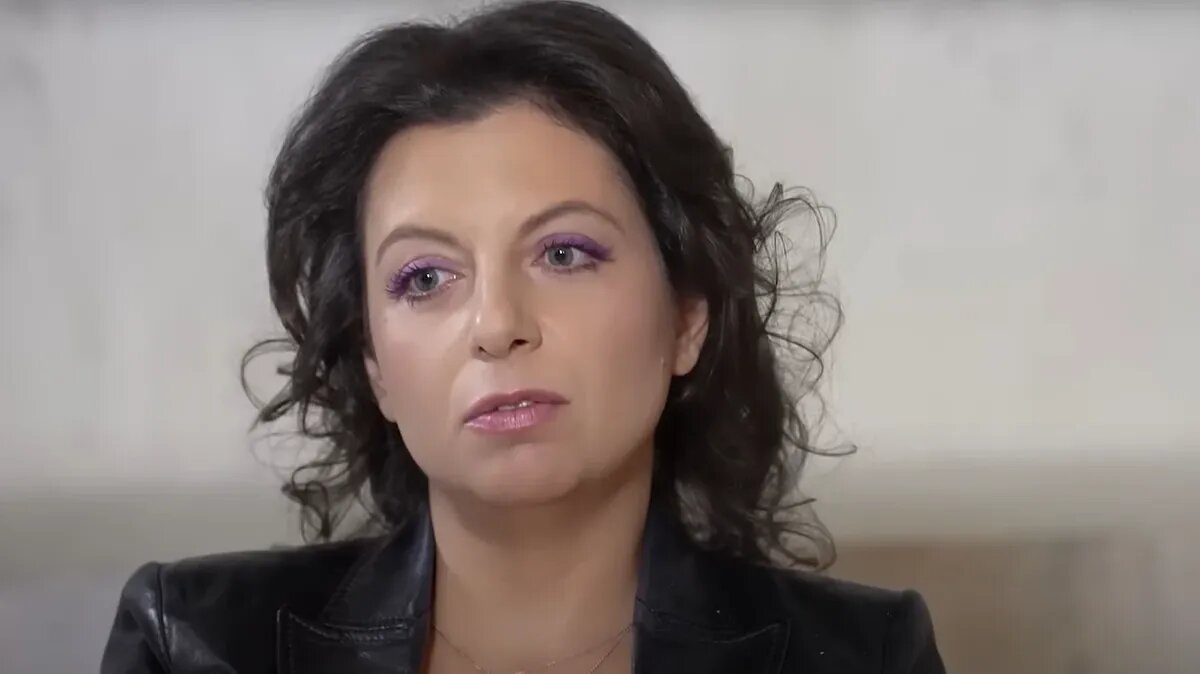 Маргарита Симоньян выразила свои опасения за семью. Фото: кадр из видео