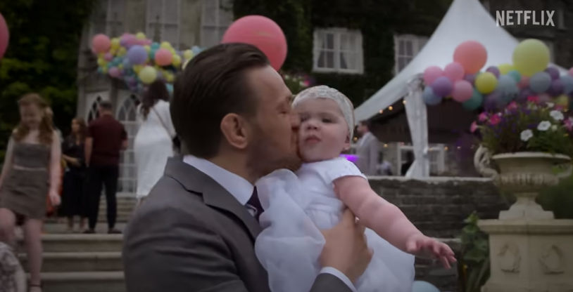 Фото Кадр из сериала. 