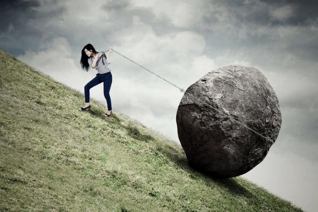 Как эффективно справляться с любыми трудностями 