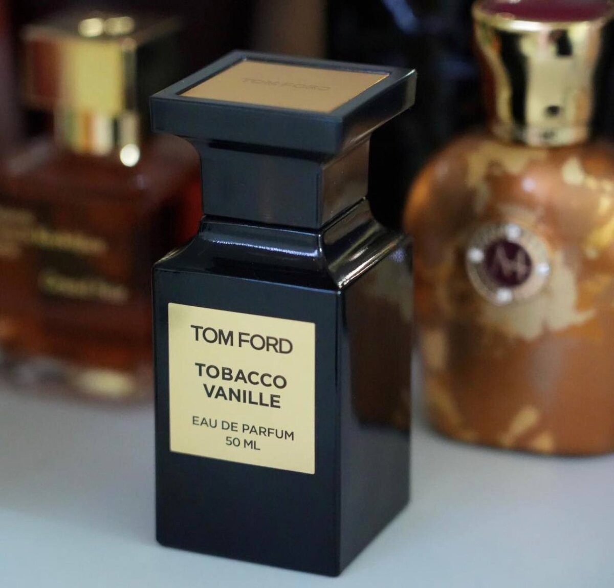 TOM FORD Tobacco vanille - субъективный обзор | The scent prince | Дзен