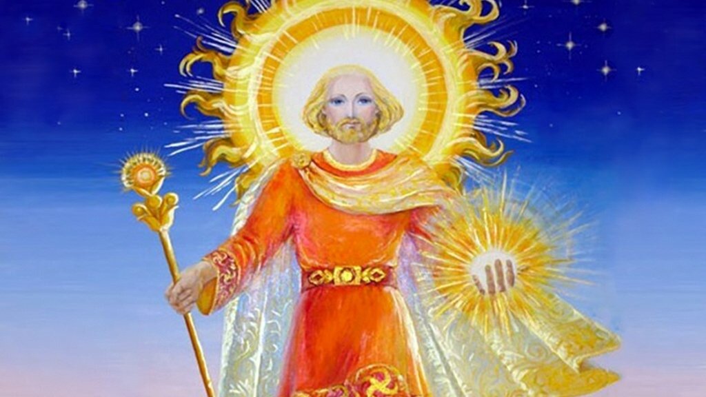 yandex.ru\images Дажьбог